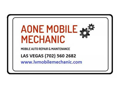Aone Mobile Mechanic photo 1