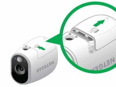 Netgear Arlo Camera Setup & Sign in photo 1