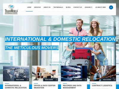 Transworld International photo 1