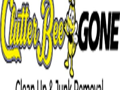 Clutter Bee Gone / Junk Removal / Dumpster Rentals / Clean Outs photo 1