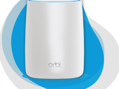 Orbi Router Setup photo 2