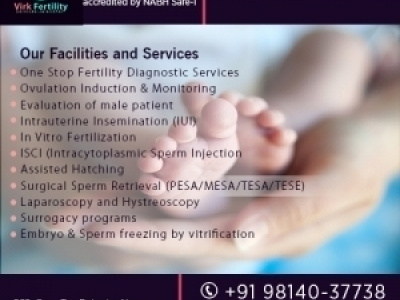 Virk Fertility Services photo 1