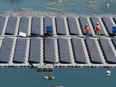 Bosch Floating Solar Platform Co., Ltd. photo 2