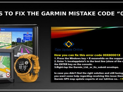 GPS Update Online photo 2