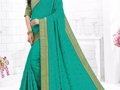 Buy Indian Saree Online photo 1