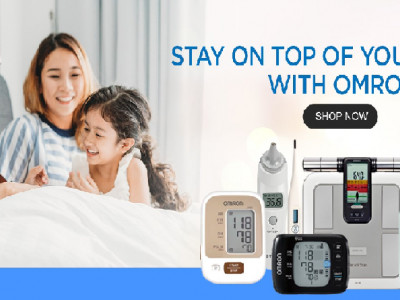 Omron Healthcare Brand Shop photo 1