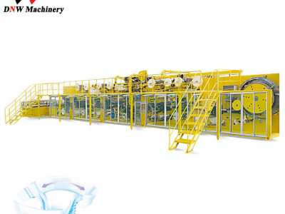 DNW Diaper Production Line Manufacturer Co., Ltd photo 2