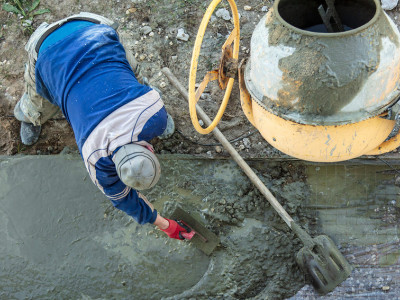 Marietta Concrete Services photo 3