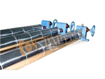 Bow Roll, Banana Roller, Bowed Roll Manufacturer photo 5