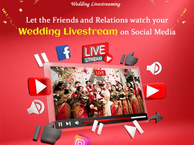 Best Live Event Streaming Service photo 1