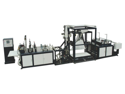 Fully Automatic and Semi Automatic Non Woven Bag making Machine Manufacturer in India photo 2
