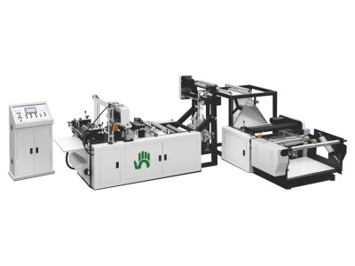 Fully Automatic and Semi Automatic Non Woven Bag making Machine Manufacturer in India photo 5