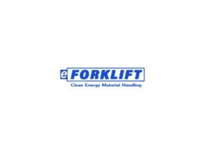 Eforklift photo 1