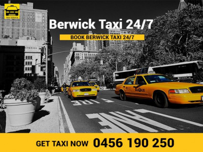 Berwick Taxi 24/7 photo 1