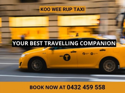 Koo Wee Rup Taxi photo 2