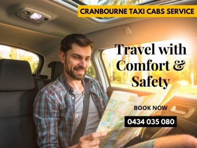 Cranbourne Taxi Cabs Service photo 2