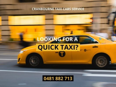 Cranbourne Taxi Cabs Service photo 4