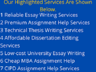 Essay Writing Services UAE photo 1
