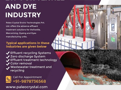 Paleo Crystal Enviro Technologies Pvt. Ltd. - ETP, STP, RO, DM, Softner Manufacturers and suppliers  photo 2