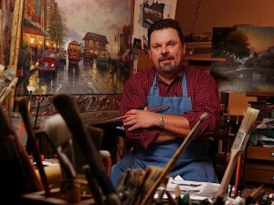 Thomas Kinkade Studios photo 1