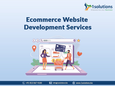 1Solutions - Ecommerce Web Development  photo 1