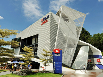 iFly Singapore photo 1