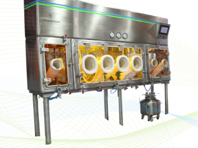 Chamunda Pharma Machinery Pvt. Ltd. photo 1