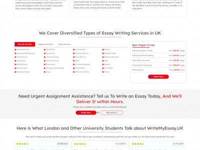 WriteMyEssayUK photo 2