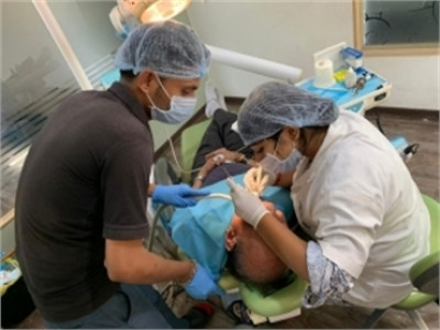 Vanamo Care Pvt. Ltd. | Fine Feather Dental  photo 2