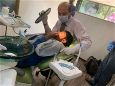Vanamo Care Pvt. Ltd. | Fine Feather Dental  photo 4