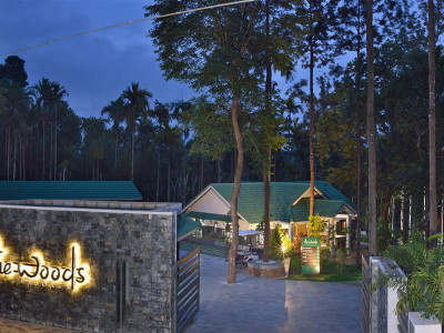 Resort in Wayanad - The Woods Resorts photo 1