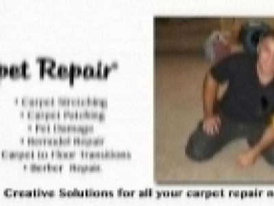 Creative Phoenix Carpet Repair photo 1