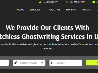 The Ghostwriters UK photo 1