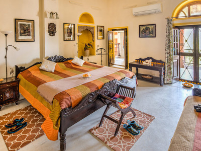 Hotel Chanoud Garh photo 1