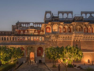 Hotel Chanoud Garh photo 4