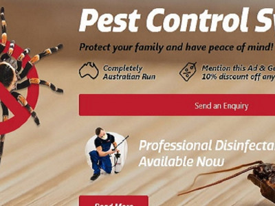 Bug Free Pest Control photo 3