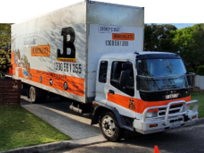 JB Removals photo 1