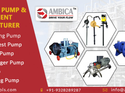 Ambica Machine Tools photo 1