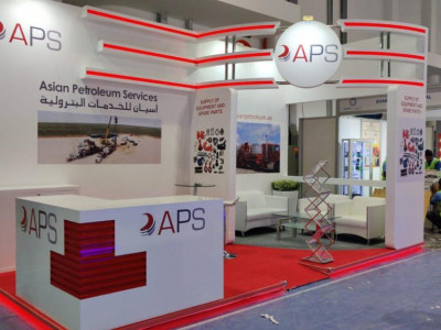 Exhibition Display Stands photo 1