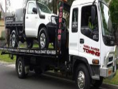 Yarra Ranges Towing photo 1