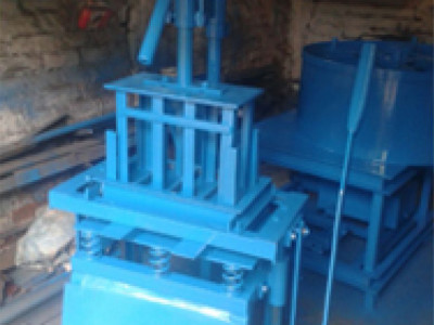 Automatic Paver Block Making Machine - Brick Machinery photo 4