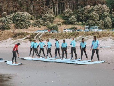 Aotearoa Surf School photo 1