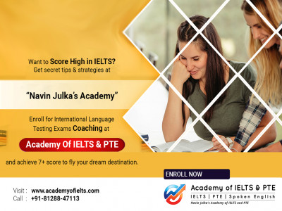Academy of IELTS & PTE | Navin Julka photo 1