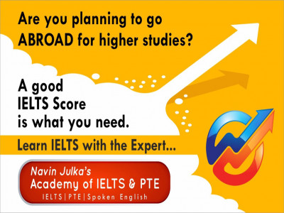 Academy of IELTS & PTE | Navin Julka photo 2