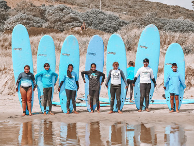 Aotearoa Surf School photo 2