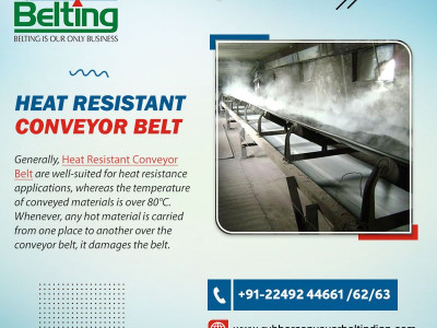 Continental Belting Pvt. Ltd. | Premium Quality Conveyor Belt photo 3