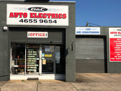G & C Auto Electrics photo 1