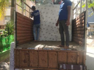 Deccan Express - PACKERS & MOVERS IN SECUNDERABAD HYDERABAD photo 3