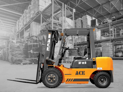 ACE - Action Construction Equipment Ltd. photo 5