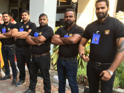 United Guard Force India photo 1